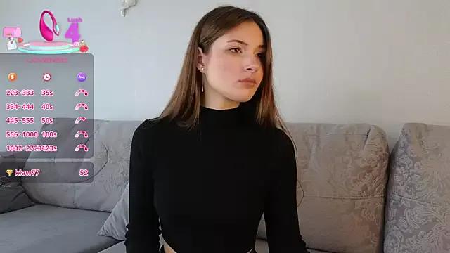 Mad beauty - checkout our excited streamers as they tease to their beloved melodies and slowly squirt for enjoyment to appease your wildest wishes.