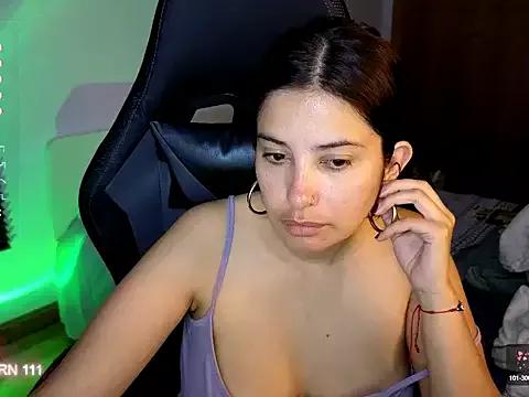 AnnaQueen from StripChat is Freechat