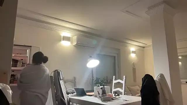 AnnaSophiaX from StripChat is Freechat