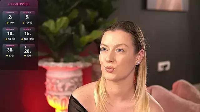 Mad beauty - checkout our excited streamers as they tease to their beloved melodies and slowly squirt for enjoyment to appease your wildest wishes.