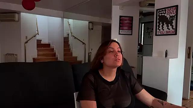 Mad beauty - checkout our excited streamers as they tease to their beloved melodies and slowly squirt for enjoyment to appease your wildest wishes.