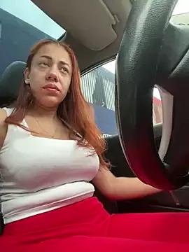 AnnbellaRosse from StripChat is Freechat
