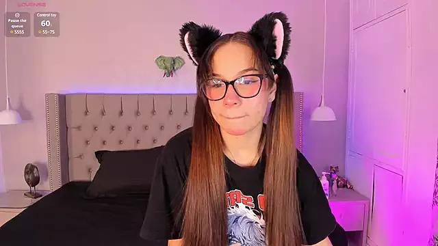 Mad beauty - checkout our excited streamers as they tease to their beloved melodies and slowly squirt for enjoyment to appease your wildest wishes.