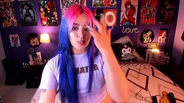 Mad beauty - checkout our excited streamers as they tease to their beloved melodies and slowly squirt for enjoyment to appease your wildest wishes.