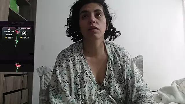Anne_purple from StripChat is Freechat