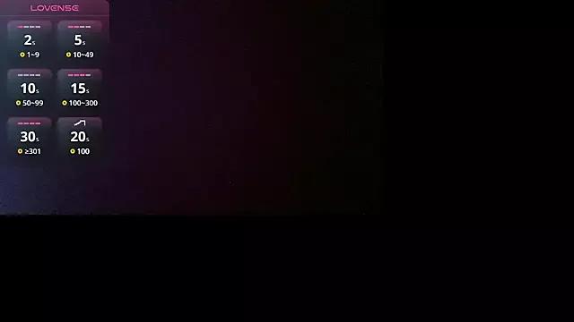 Mad beauty - checkout our excited streamers as they tease to their beloved melodies and slowly squirt for enjoyment to appease your wildest wishes.