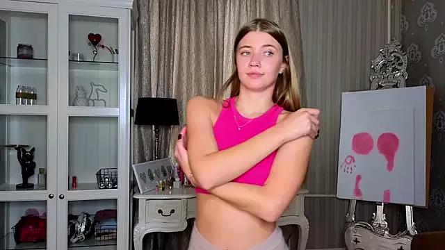 Mad beauty - checkout our excited streamers as they tease to their beloved melodies and slowly squirt for enjoyment to appease your wildest wishes.