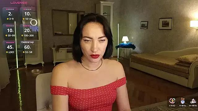 Mad beauty - checkout our excited streamers as they tease to their beloved melodies and slowly squirt for enjoyment to appease your wildest wishes.