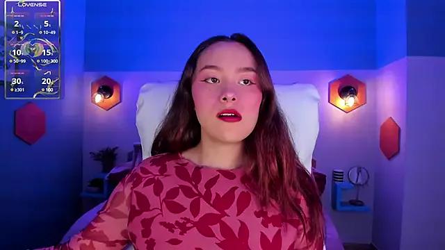 Mad beauty - checkout our excited streamers as they tease to their beloved melodies and slowly squirt for enjoyment to appease your wildest wishes.
