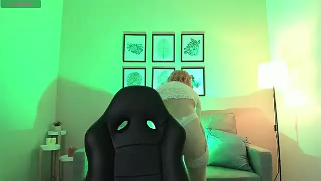 Mad beauty - checkout our excited streamers as they tease to their beloved melodies and slowly squirt for enjoyment to appease your wildest wishes.