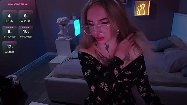 Mad beauty - checkout our excited streamers as they tease to their beloved melodies and slowly squirt for enjoyment to appease your wildest wishes.