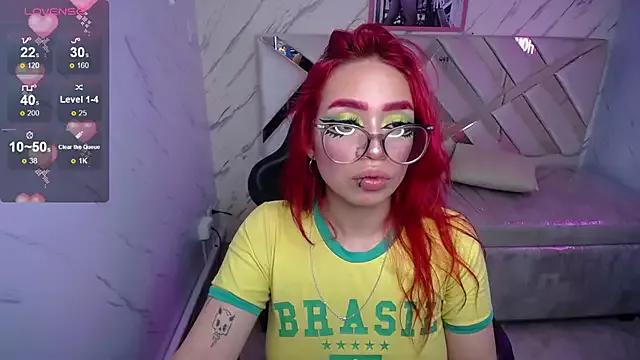 Mad beauty - checkout our excited streamers as they tease to their beloved melodies and slowly squirt for enjoyment to appease your wildest wishes.