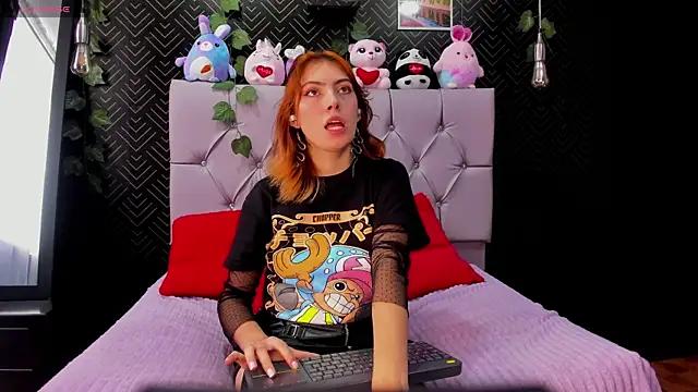 Mad beauty - checkout our excited streamers as they tease to their beloved melodies and slowly squirt for enjoyment to appease your wildest wishes.
