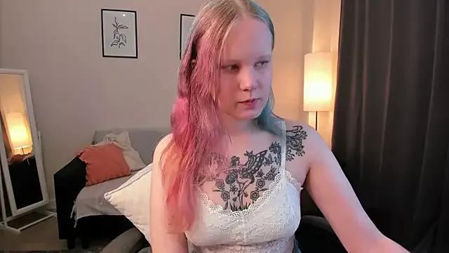 Annie_Forman from StripChat is Freechat
