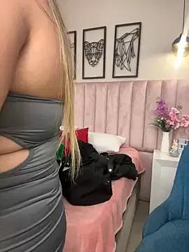 Mad beauty - checkout our excited streamers as they tease to their beloved melodies and slowly squirt for enjoyment to appease your wildest wishes.