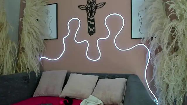 Mad beauty - checkout our excited streamers as they tease to their beloved melodies and slowly squirt for enjoyment to appease your wildest wishes.