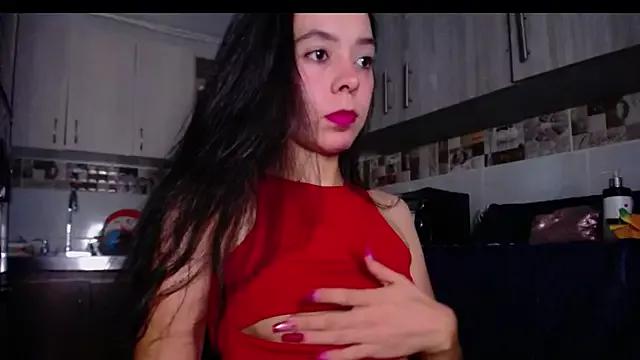 Annie_rosse1017 from StripChat is Freechat