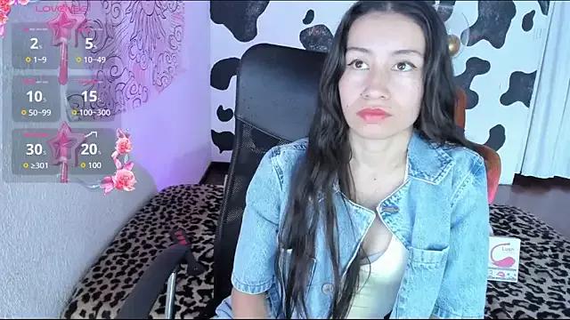 Mad beauty - checkout our excited streamers as they tease to their beloved melodies and slowly squirt for enjoyment to appease your wildest wishes.