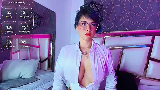 Mad beauty - checkout our excited streamers as they tease to their beloved melodies and slowly squirt for enjoyment to appease your wildest wishes.