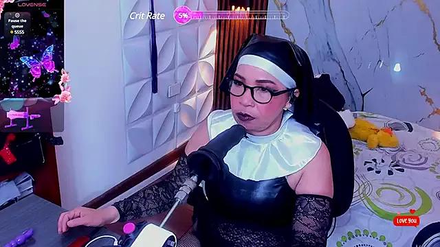 Mad beauty - checkout our excited streamers as they tease to their beloved melodies and slowly squirt for enjoyment to appease your wildest wishes.