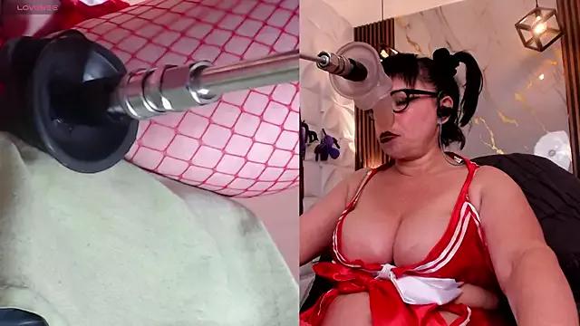 Mad beauty - checkout our excited streamers as they tease to their beloved melodies and slowly squirt for enjoyment to appease your wildest wishes.