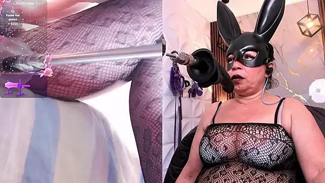 Mad beauty - checkout our excited streamers as they tease to their beloved melodies and slowly squirt for enjoyment to appease your wildest wishes.