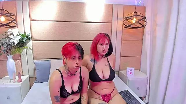 Mad beauty - checkout our excited streamers as they tease to their beloved melodies and slowly squirt for enjoyment to appease your wildest wishes.