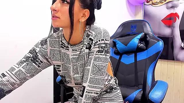 Mad beauty - checkout our excited streamers as they tease to their beloved melodies and slowly squirt for enjoyment to appease your wildest wishes.