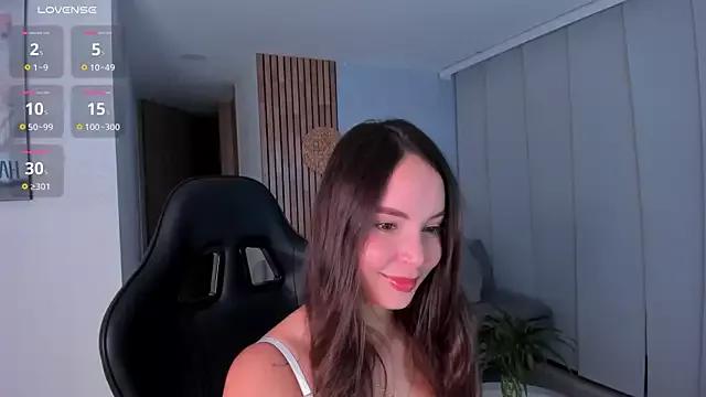 Mad beauty - checkout our excited streamers as they tease to their beloved melodies and slowly squirt for enjoyment to appease your wildest wishes.