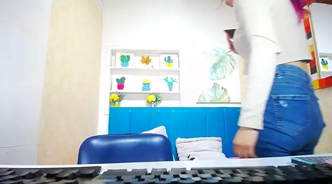Mad beauty - checkout our excited streamers as they tease to their beloved melodies and slowly squirt for enjoyment to appease your wildest wishes.