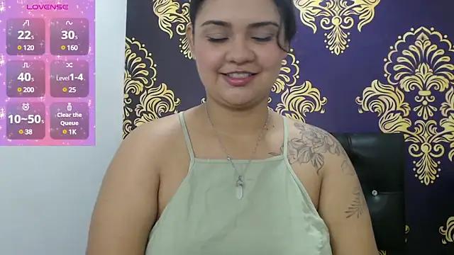 Mad beauty - checkout our excited streamers as they tease to their beloved melodies and slowly squirt for enjoyment to appease your wildest wishes.