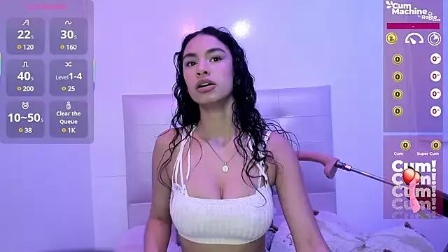 Mad beauty - checkout our excited streamers as they tease to their beloved melodies and slowly squirt for enjoyment to appease your wildest wishes.