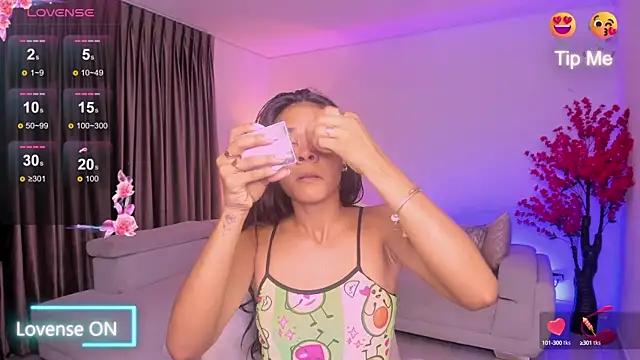Mad beauty - checkout our excited streamers as they tease to their beloved melodies and slowly squirt for enjoyment to appease your wildest wishes.