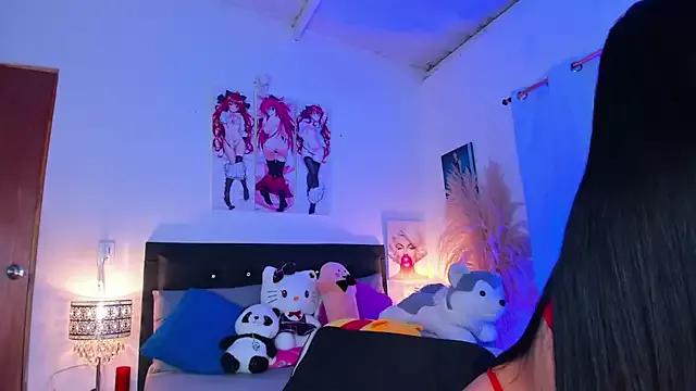 Mad beauty - checkout our excited streamers as they tease to their beloved melodies and slowly squirt for enjoyment to appease your wildest wishes.