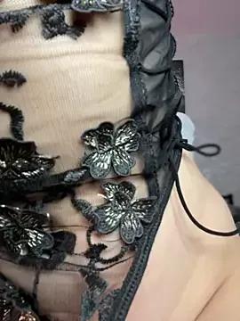 AnnSweetie from StripChat is Freechat