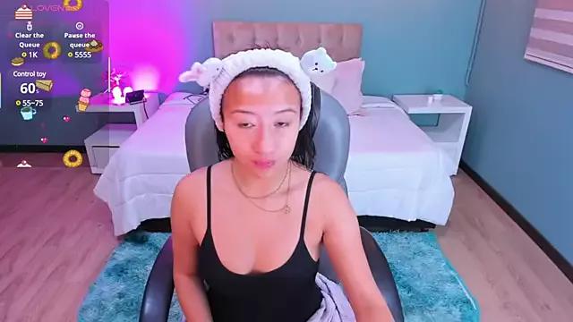 Mad beauty - checkout our excited streamers as they tease to their beloved melodies and slowly squirt for enjoyment to appease your wildest wishes.
