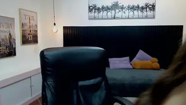Anny_Bloom from StripChat is Freechat