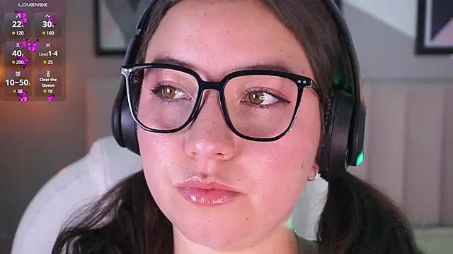 Mad beauty - checkout our excited streamers as they tease to their beloved melodies and slowly squirt for enjoyment to appease your wildest wishes.