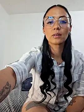 Mad beauty - checkout our excited streamers as they tease to their beloved melodies and slowly squirt for enjoyment to appease your wildest wishes.