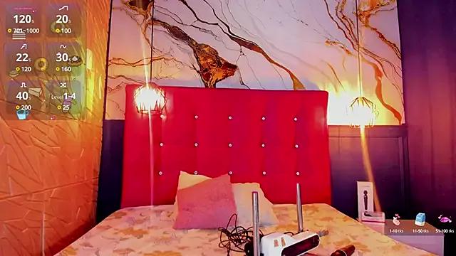 Mad beauty - checkout our excited streamers as they tease to their beloved melodies and slowly squirt for enjoyment to appease your wildest wishes.