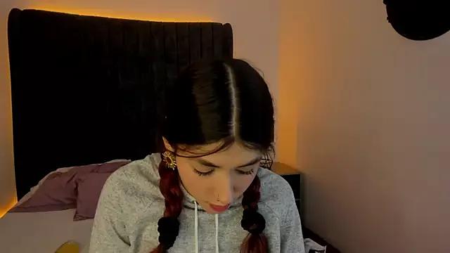 Mad beauty - checkout our excited streamers as they tease to their beloved melodies and slowly squirt for enjoyment to appease your wildest wishes.