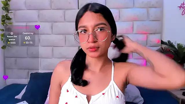 Mad beauty - checkout our excited streamers as they tease to their beloved melodies and slowly squirt for enjoyment to appease your wildest wishes.