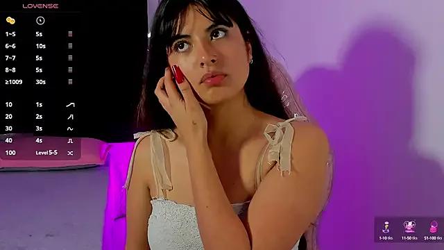 Mad beauty - checkout our excited streamers as they tease to their beloved melodies and slowly squirt for enjoyment to appease your wildest wishes.
