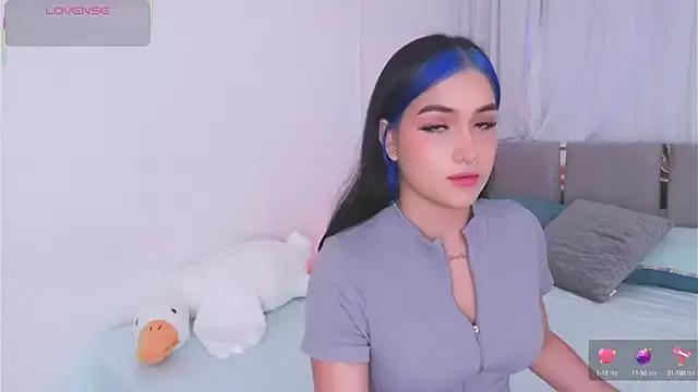 Mad beauty - checkout our excited streamers as they tease to their beloved melodies and slowly squirt for enjoyment to appease your wildest wishes.