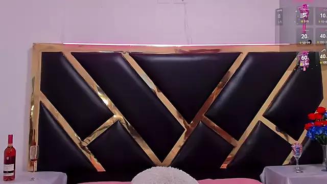 Mad beauty - checkout our excited streamers as they tease to their beloved melodies and slowly squirt for enjoyment to appease your wildest wishes.