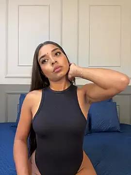 AnnyVega_ from StripChat is Freechat