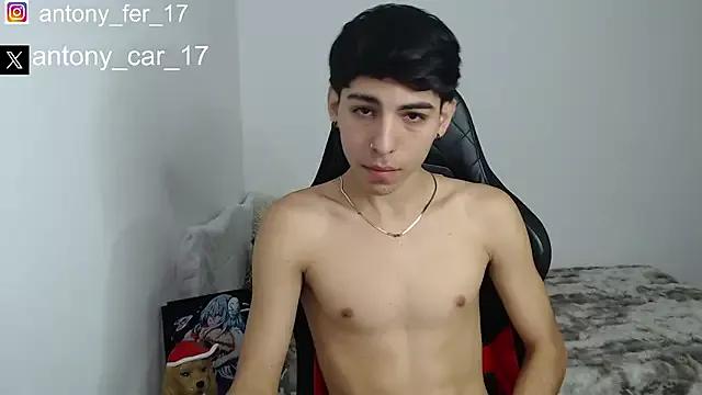 ansel_cute from StripChat is Freechat