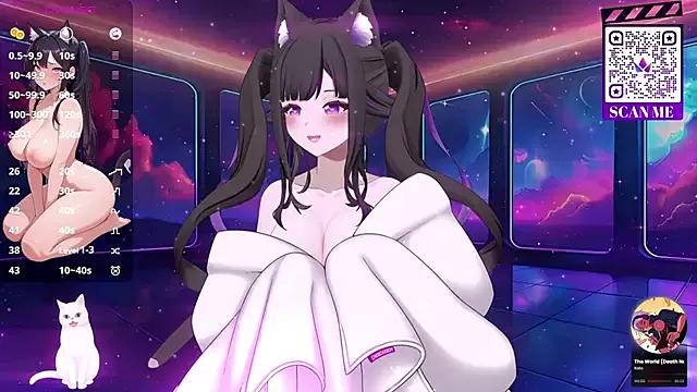 Mad beauty - checkout our excited streamers as they tease to their beloved melodies and slowly squirt for enjoyment to appease your wildest wishes.