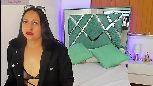 Mad beauty - checkout our excited streamers as they tease to their beloved melodies and slowly squirt for enjoyment to appease your wildest wishes.