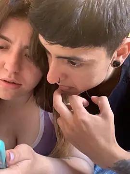 Mad beauty - checkout our excited streamers as they tease to their beloved melodies and slowly squirt for enjoyment to appease your wildest wishes.